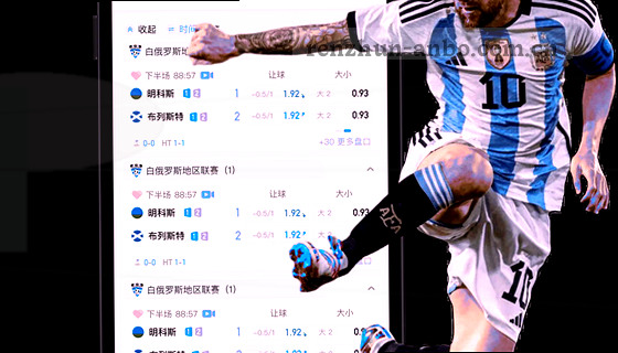 支持的赛事项目有哪些